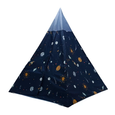 Space Kids' Tent - Pillowfort™ - Image 8