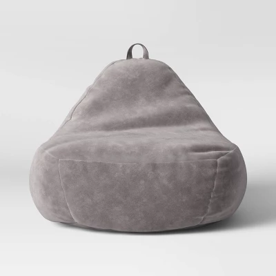 Sensory Friendly Kids’ Bean Bag - Pillowfort™ - Image 2