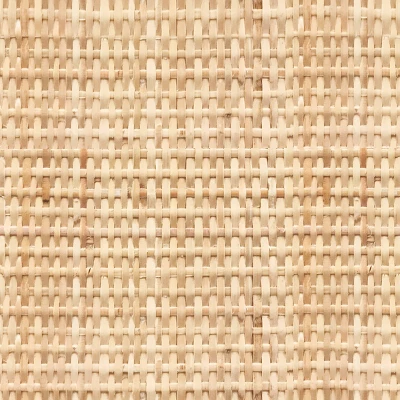 Rattan And Wood Kids' Desk Pink - Pillowfort™ - Image 4