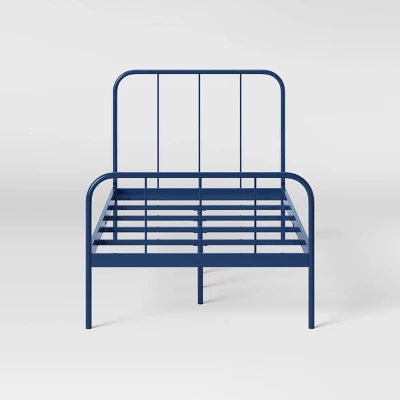 Twin Metal Kids' Bed - Pillowfort™ - Image 2