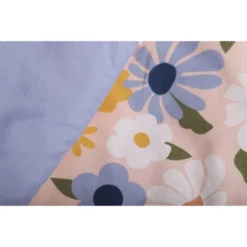 Floral Print Kids' Duvet Cover - Pillowfort™