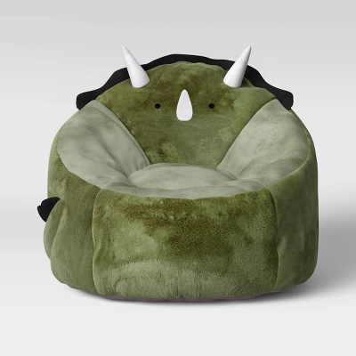 Dinosaur Kids' Bean Bag Chair - Pillowfort™ - Image 2