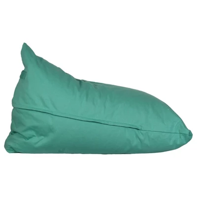 Triangle Lounge Kids’ Chair - Pillowfort™ - Image 5