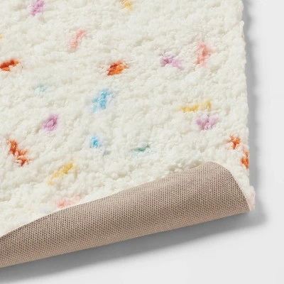 Cupcake Kids' Rug - Pillowfort™ - Image 3