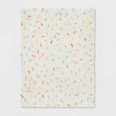 Cupcake Kids' Rug - Pillowfort™ - Image 4