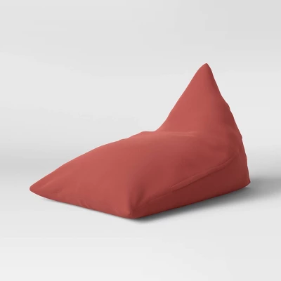 Triangle Lounge Kids’ Chair - Pillowfort™ - Image 10