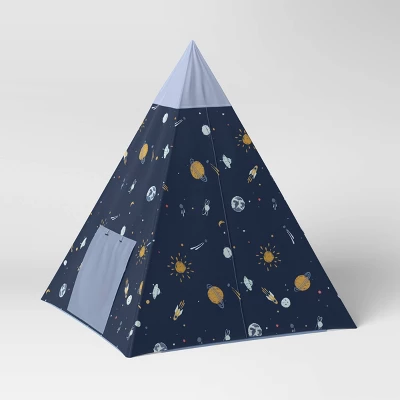 Space Kids' Tent - Pillowfort™ - Image 2
