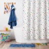 Dot Kids' Shower Curtain - Pillowfort™