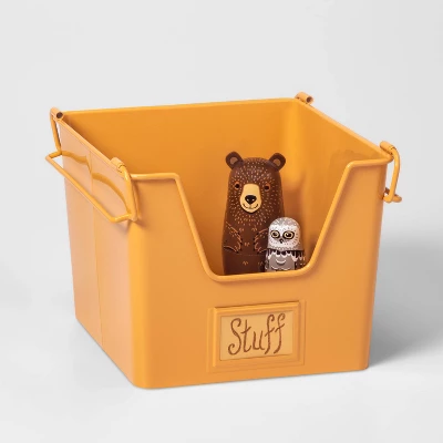 Metal Stackable Kids' Storage - Pillowfort™ - Image 2