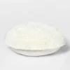 Faux Fur Floor Kids' Pillow Cream - Pillowfort™