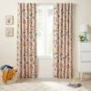 In The Garden Full Printed Blackout Kids' Curtain Panel - Pillowfort™