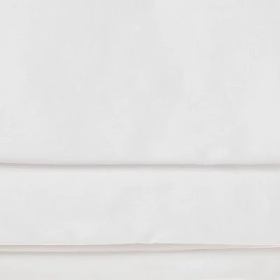 30" X 64" Blackout Roman Kids' Shade White - Pillowfort™ - Image 2