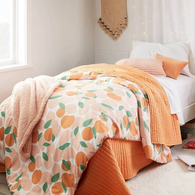 Rattan Bedside Kids' Table Natural - Pillowfort™ - Image 5