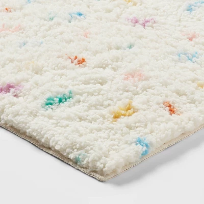 Cupcake Kids' Rug - Pillowfort™ - Image 2