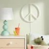 Peace Neon Kids' Wall Decor - Pillowfort™