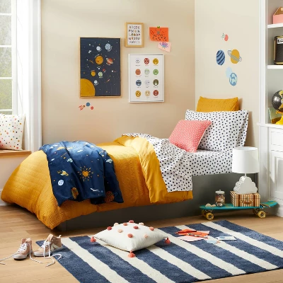 Space Kids' Wall Art - Pillowfort™ - Image 3