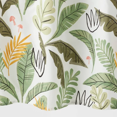Botanical Kids' Shower Curtain - Pillowfort™ - Image 3
