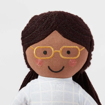 Kids' Decorative Pillow Pal Blue - Pillowfort™ - Image 2