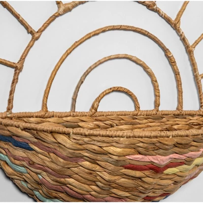 Hanging Woven Kids' Basket - Pillowfort™ - Image 3