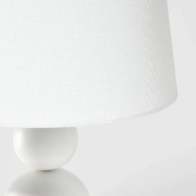 Modern Ball Kids' Table Lamp - Pillowfort™ - Image 3