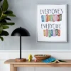 Everyone Belongs Kids' Wall Art - Pillowfort™